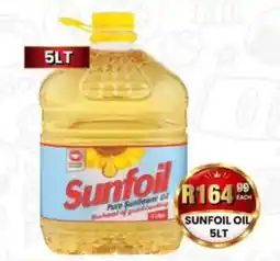 Take 'n Pay Sunfoil Pure Sunflower Oil offer