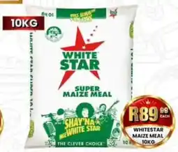 Take 'n Pay White Star Super Maize Meal offer
