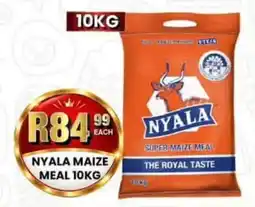 Take 'n Pay NYALA MAIZE MEAL offer