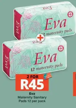 MediRite Eva Maternity Sanitary Pads offer