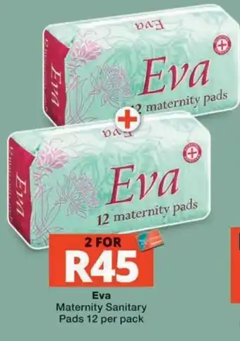 Eva Maternity Sanitary Pads