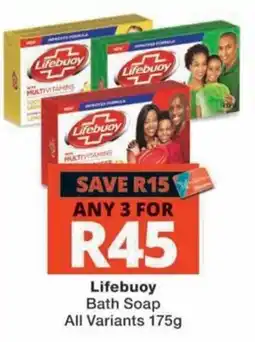MediRite Lifebuoy Bath Soap offer