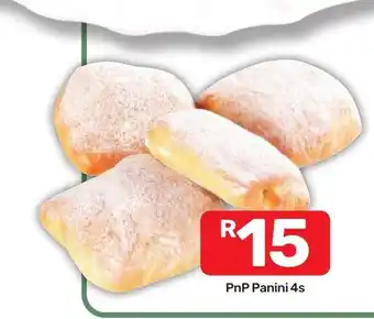 PnP Panini 4s