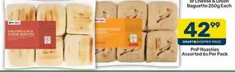 Pick n Pay Liquor PnP Roasties Assorted offer