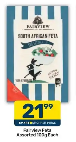 Pick n Pay Liquor Fairview Feta Assorted offer