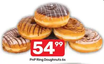 Pick n Pay Liquor PnP Ring Doughnuts offer