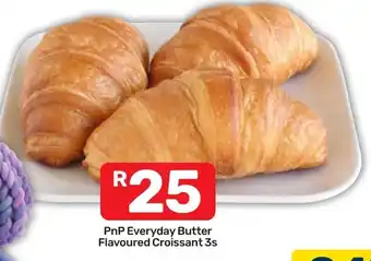 PnP Everyday Butter Flavoured Croissant