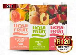 Take 'n Pay Liqui fruit juice offer