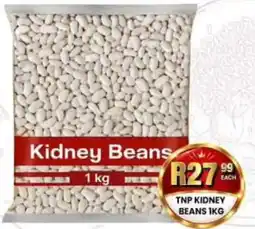 Take 'n Pay TNP Kidney Beans offer