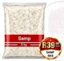 Take 'n Pay Samp offer
