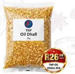 Take 'n Pay TNP Oil Dhall offer