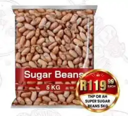 Take 'n Pay TNP OR AH SUPER SUGAR BEANS offer