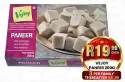Take 'n Pay Vejoy Paneer offer
