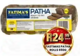 Take 'n Pay Fatima's Patha offer