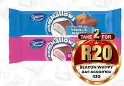 Take 'n Pay Beacon Whippy Bar Assorted offer
