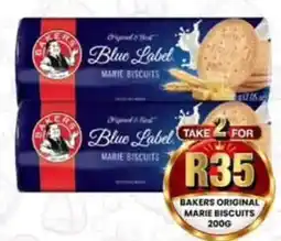 Take 'n Pay Bakers Blue Label Marie Biscuits offer