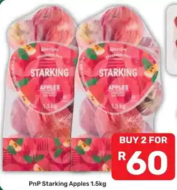 Pick n Pay Liquor PnP Starkings Apples offer