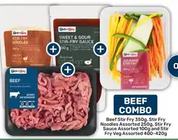 Pick n Pay Liquor Beef Combo offer