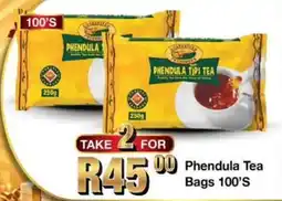 Take 'n Pay Phendula Tips Tea offer
