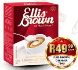 Take 'n Pay Ellis Brown Creamer offer