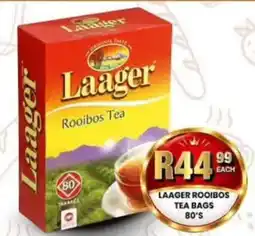 Take 'n Pay Laager Rooibos Tea offer