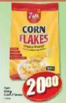 A5 Cash & Carry 7am Corn Flakes offer