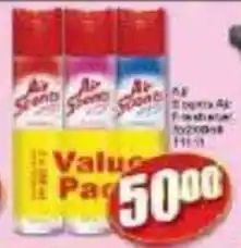 Air Scent Air Freshener