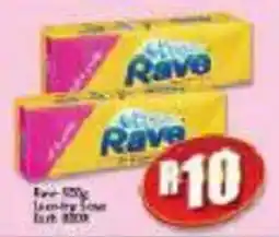 A5 Cash & Carry Rave Laundry Soap offer
