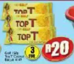 A5 Cash & Carry Top T Coconut offer