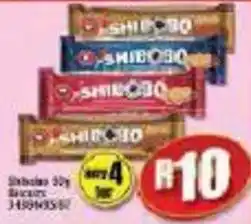 A5 Cash & Carry Shibobo offer