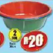 A5 Cash & Carry Bowl offer