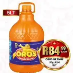 Take 'n Pay Oros Orange Squash offer