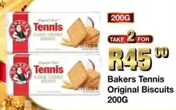 Take 'n Pay Bakers Tennis Original Biscuits offer