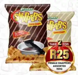 Take 'n Pay Frimax Snappers Assorted offer
