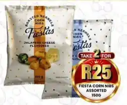 Take 'n Pay Fiesta Corn Nibs Assorted offer