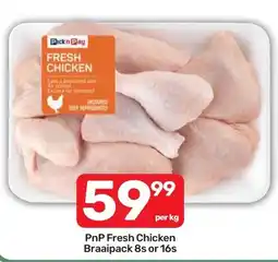 Pick n Pay Liquor PnP Fresh Chicken offer