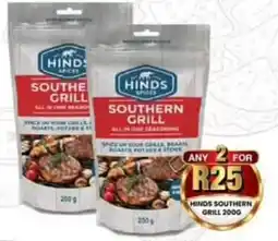 Take 'n Pay Hinds Southern Grill offer