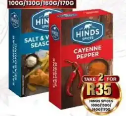 Take 'n Pay Hinds Spices Cayenne Pepper offer