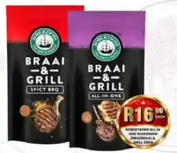 Take 'n Pay Robertsons Braai & Grill All-In-One offer