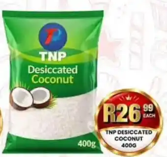Take 'n Pay TNP Desiccated Coconut offer
