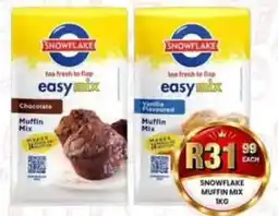 Take 'n Pay Snowflake Muffin Mix offer