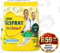 Take 'n Pay Nestle Nespray FortiGrow offer