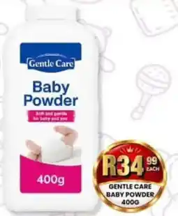 Take 'n Pay Gentle Care Baby Powder offer