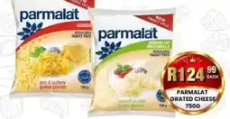Take 'n Pay Parmalat Grated Cheese offer