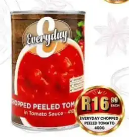 Take 'n Pay Everyday Chopped Peeled Tomato offer