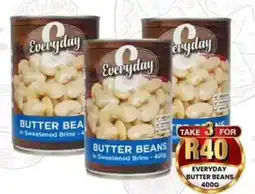 Take 'n Pay Everyday Butter Beans offer