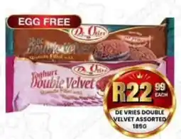 Take 'n Pay De Vries Double Velvet Assorted offer