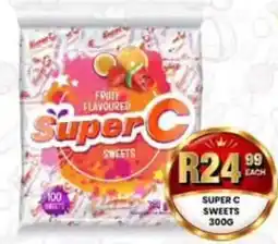 Take 'n Pay Super C Sweets offer