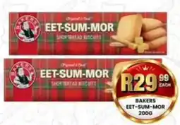 Take 'n Pay Bakers EET-SUM-MOR offer