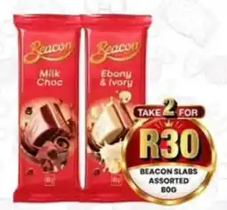 Take 'n Pay Beacon Slabs Assorted offer